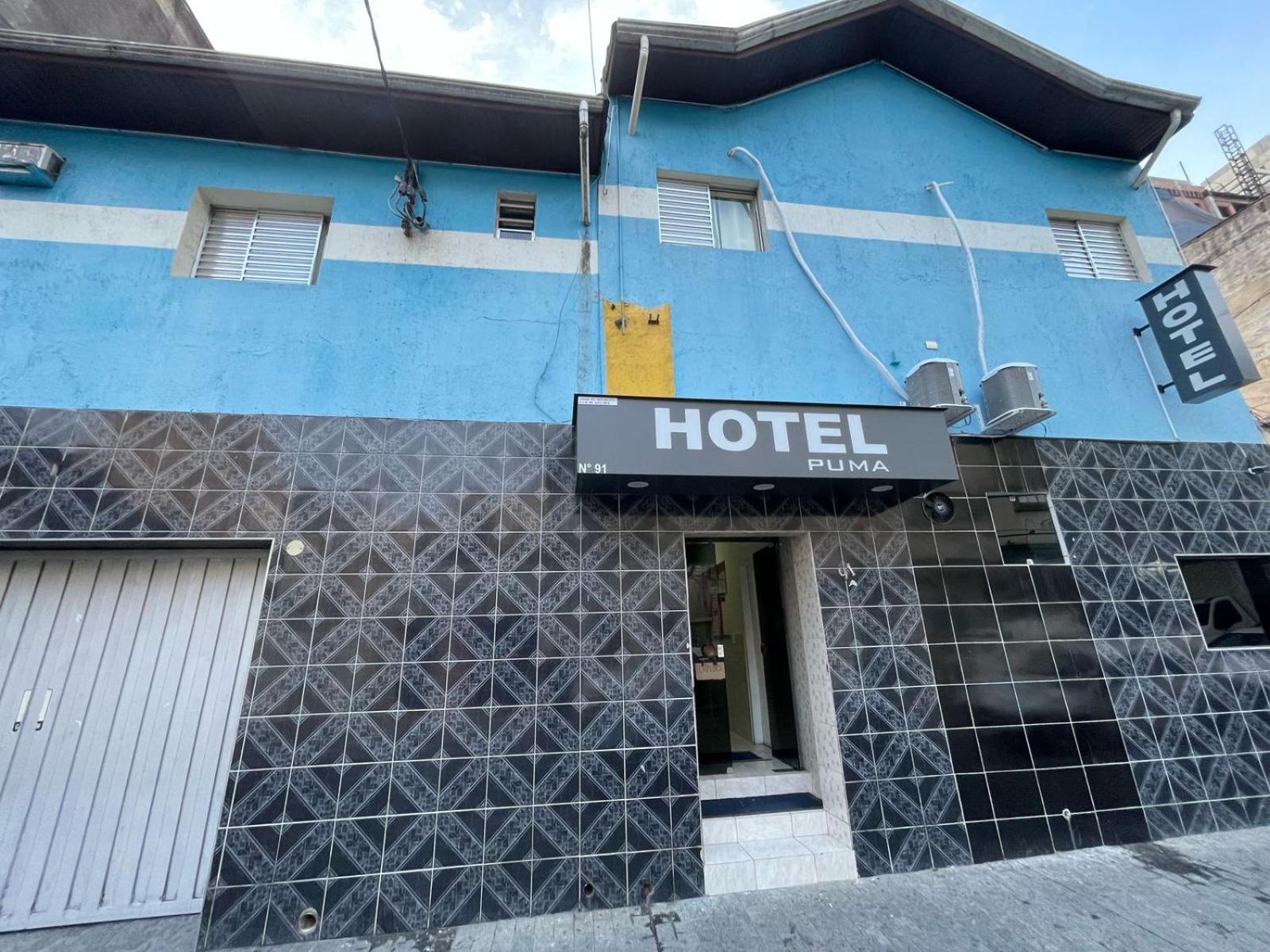 Hotel Puma, Sao Paulo